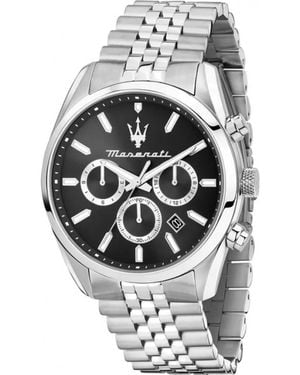 Maserati R8853151022 Attrazione Watch - Grey