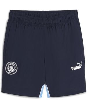 PUMA Manchester City Ftblarchive Shorts - Blue