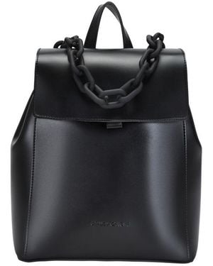 Claudia Canova Sophia Chain Detail Backpack - Black