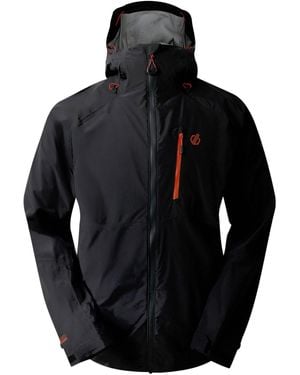 Dare 2b Breathe Out Waterproof Jacket - Black