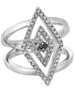 KARL LAGERFELD 5483681 Ladies Ring - White