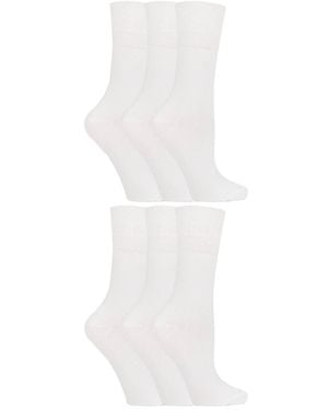 Gentle Grip Gentle Grip Womens - White