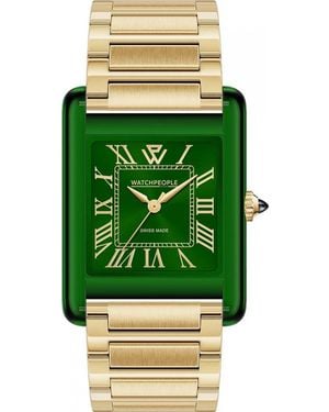 WatchPeople 701072 Ladies Wp6 Watch - Green