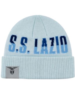 Mizuno S.S. Lazio Sublim Beanie - Blue