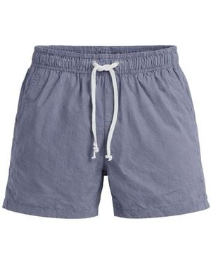 Secret Label Classic Swim Shorts - Blue