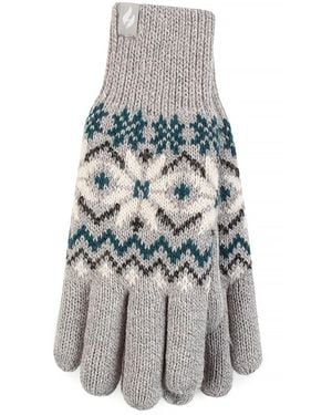 Heat Holders Heat Holders Womens - Grey