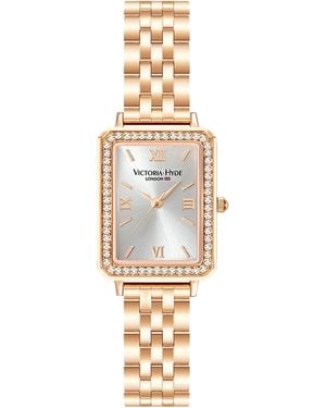 Victoria Hyde London Westminster Watch - Metallic