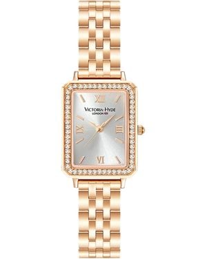 Victoria Hyde London Westminster Watch - Metallic