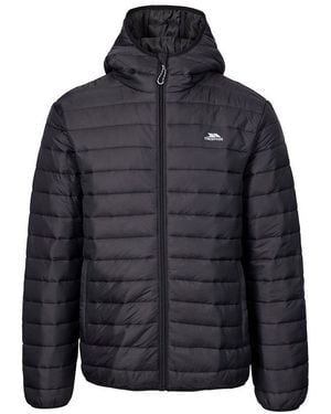 Trespass Kelmarsh Padded Jacket - Blue