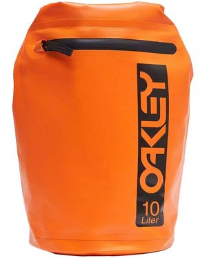 Oakley 10L Jaws Dry Neon Backpack - Orange