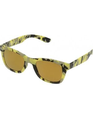 Police S194450Ge9G 50 Sunglasses - Multicolour
