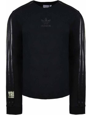 adidas Chile 20 Jumper Cotton - Black