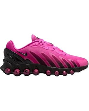 Nike Air Max Dn8 Laser Fuchsia Trainers - Purple