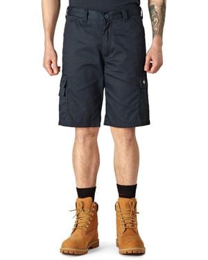 Dickies Everyday Knee-Length Shorts - Blue
