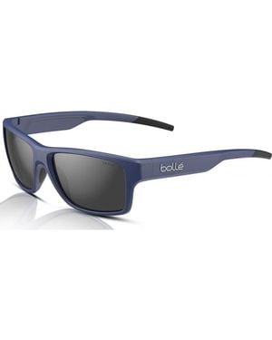 Bollé Bs043007-S 59 Status Sunglasses - Blue