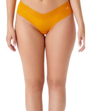 Gossard Glossies Cheeky Short - Orange