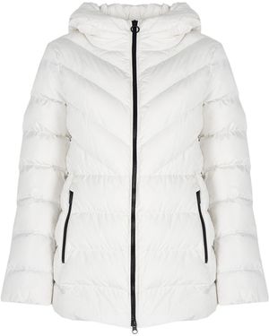 Geox Jas Spherica Vrouw - Wit