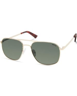 Kenneth Cole Kc2970 56 5632N Sunglasses - Green