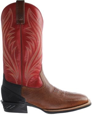 Ariat Catalyst Prime Western Boots Leather - Red