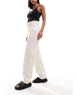 Calvin Klein High Rise Loose - White