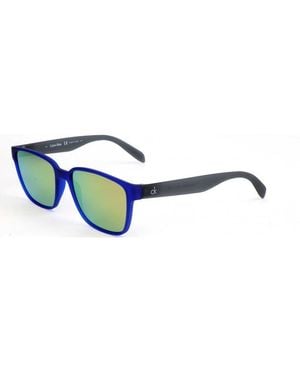 Calvin Klein Ck5910S 53 502 Sunglasses - Blue