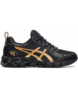 Asics Gel-Quantum 180 Trainers - Black