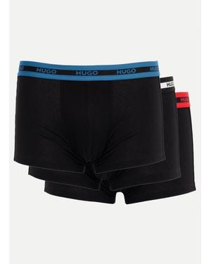 BOSS Planet Trunks - Black