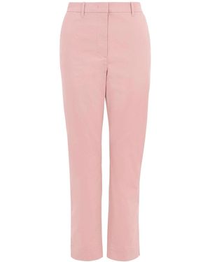 Secret Label Straight Leg Chino Trousers - Pink