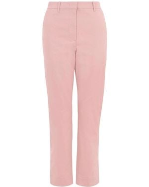 Secret Label Straight Leg Chino Trousers - Pink