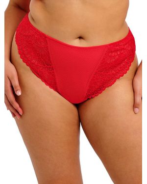 Elomi Tiernie Thong - Red