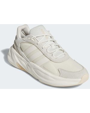 adidas Ozelle Cloudfoam Lifestyle Running Shoes - White