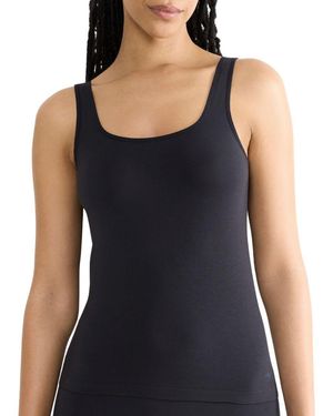 Sloggi Go Sense Tank Top - Black