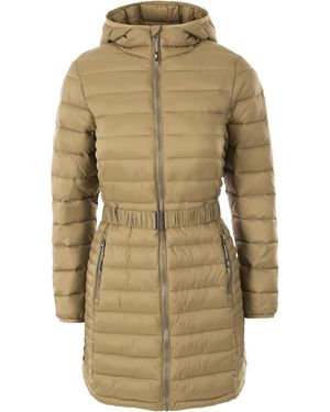 Trespass Ladies Santuzza Jacket (Ivy) - Natural