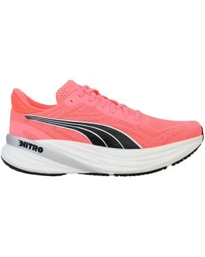 PUMA Magnify Nitro 2 Running Shoes - Red