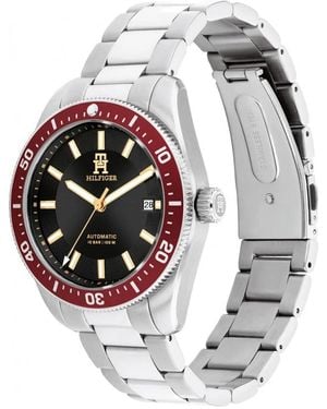 Tommy Hilfiger 1792154 Watch - Metallic