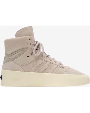Fear Of God Athletics 86 Hi Shoes - Natural