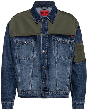 HUGO 026 1 10250255 01 - Blue