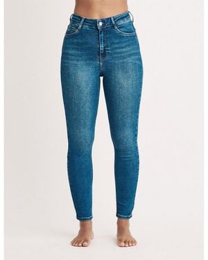 Nobody's Child Nobodys Skinny Jean - Blue