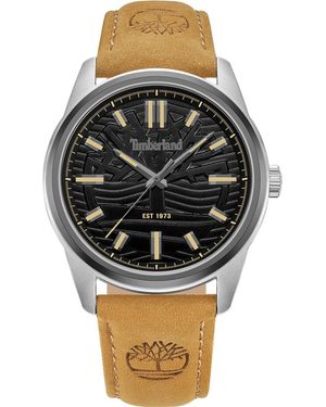 Timberland Tdwgb0041204 Northbridge Watch - Black