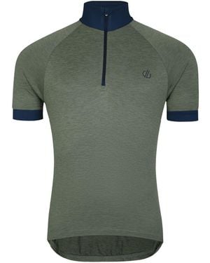 Dare 2b Pedal It Out Ii Cycling Jersey - Green