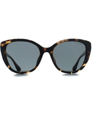 ARMANI EXCHANGE Cat Eye Tortoise Ax4111Su - Black