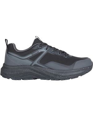 Mountain Warehouse Momentum Waterdichte Wandelschoenen (zwart) - Blauw