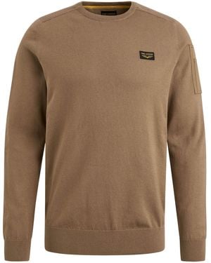 Vanguard Trui Vkw2209320 - Bruin