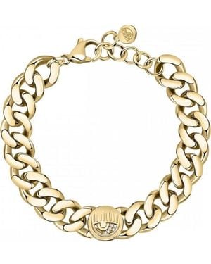 Chiara Ferragni J19Auw46 Ladies Bracelet - Metallic