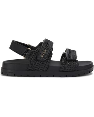 Carvela Kurt Geiger Sardinia Sandal Sandals - Black
