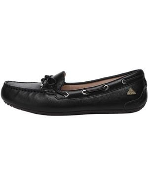 EverAu Australia Ever Au Grebes Leather Loafer - Black