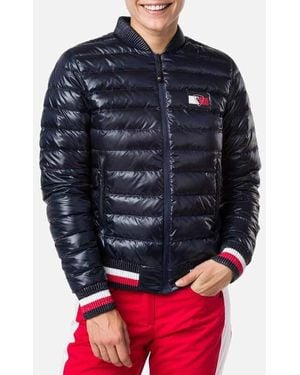 Rossignol Mini Ripstoplight Down Jacket - Blue