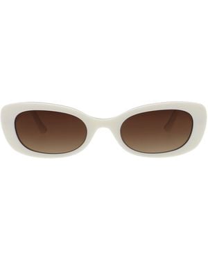 Florence By Mills Fbm504282452 Sunglasses - Brown