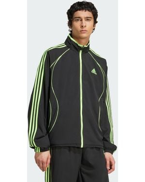 adidas Teamgeist Adicolor Track Top - Green