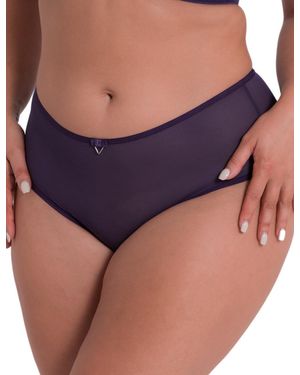 Curvy Kate Victory Short - Blue